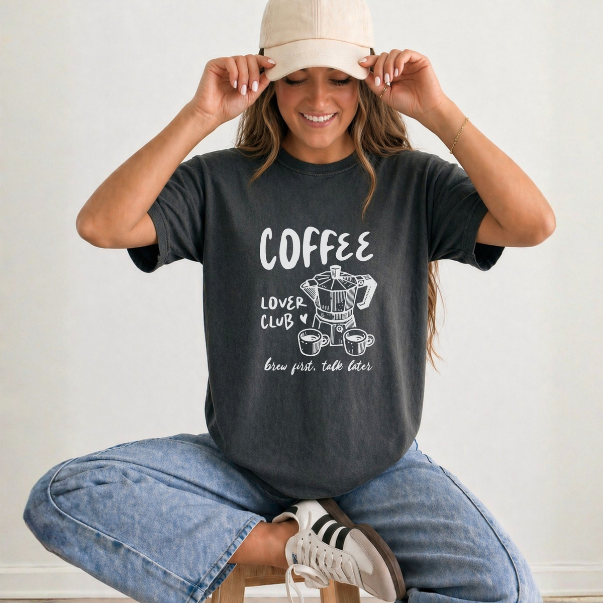 COFFEE LOVER CLUB