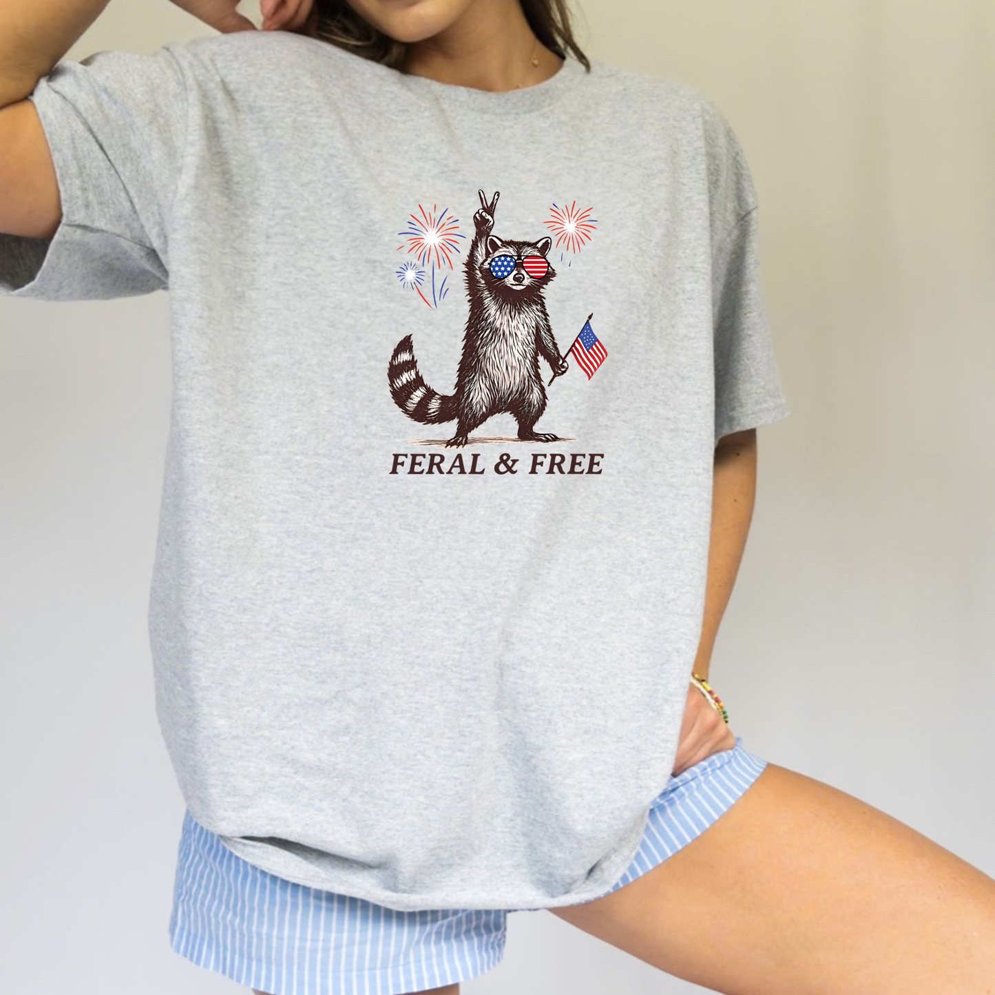FERAL & FREE