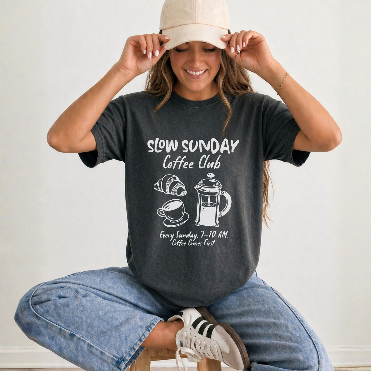 SLOW SUNDAY COFFEE CLUB