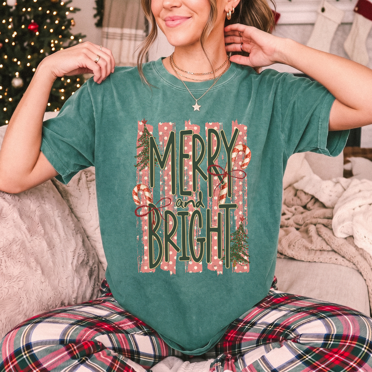 MERRY & BRIGHT