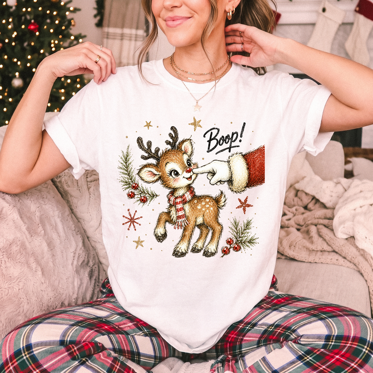 REINDEER BOOP