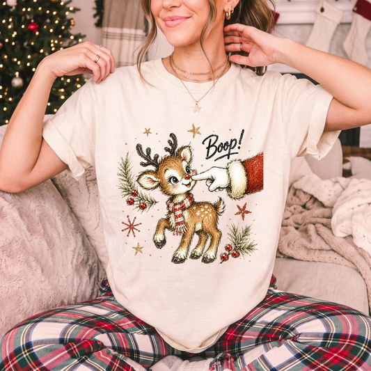 REINDEER BOOP