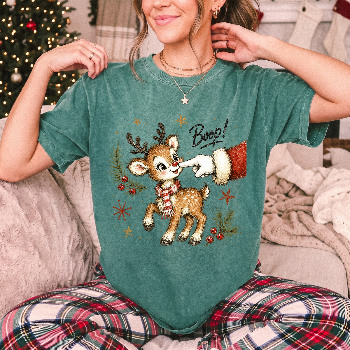 REINDEER BOOP