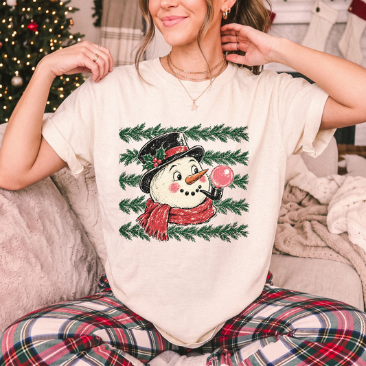 FESTIVE SNOWMAN