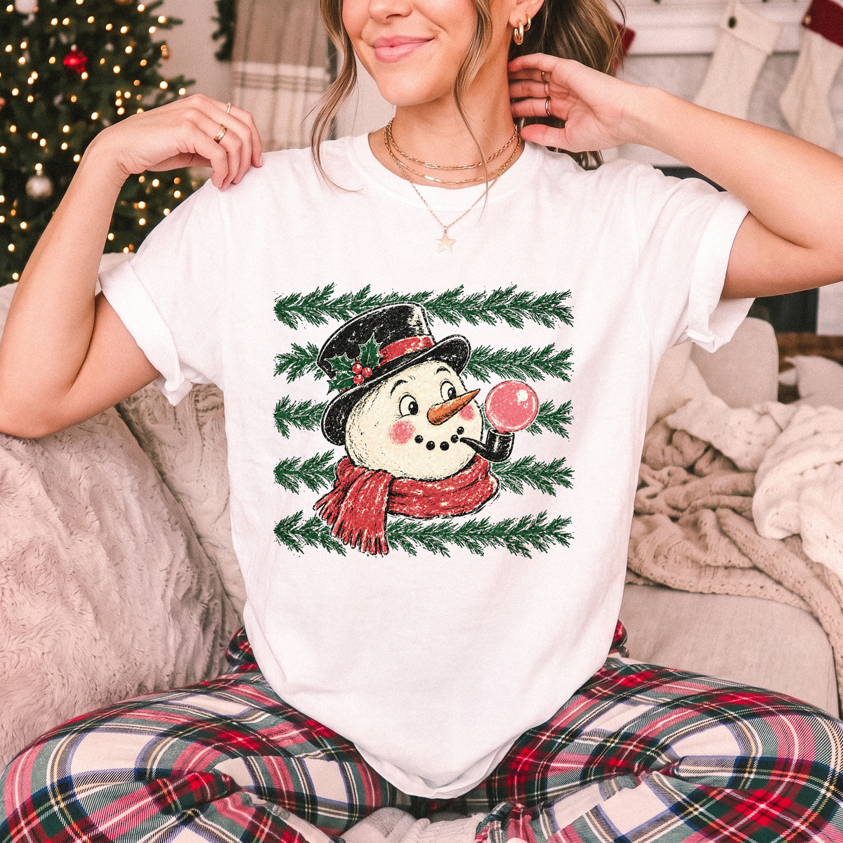 FESTIVE SNOWMAN