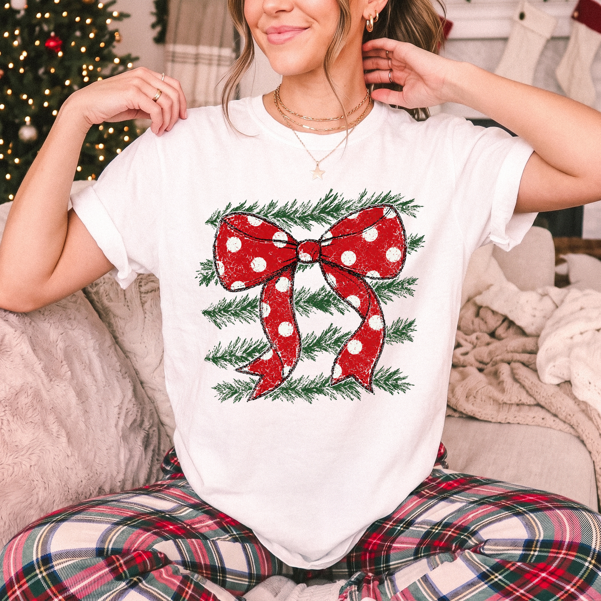 CHRISTMAS BOW