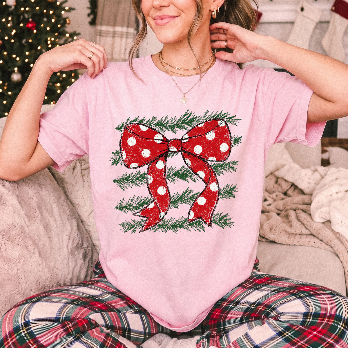 CHRISTMAS BOW