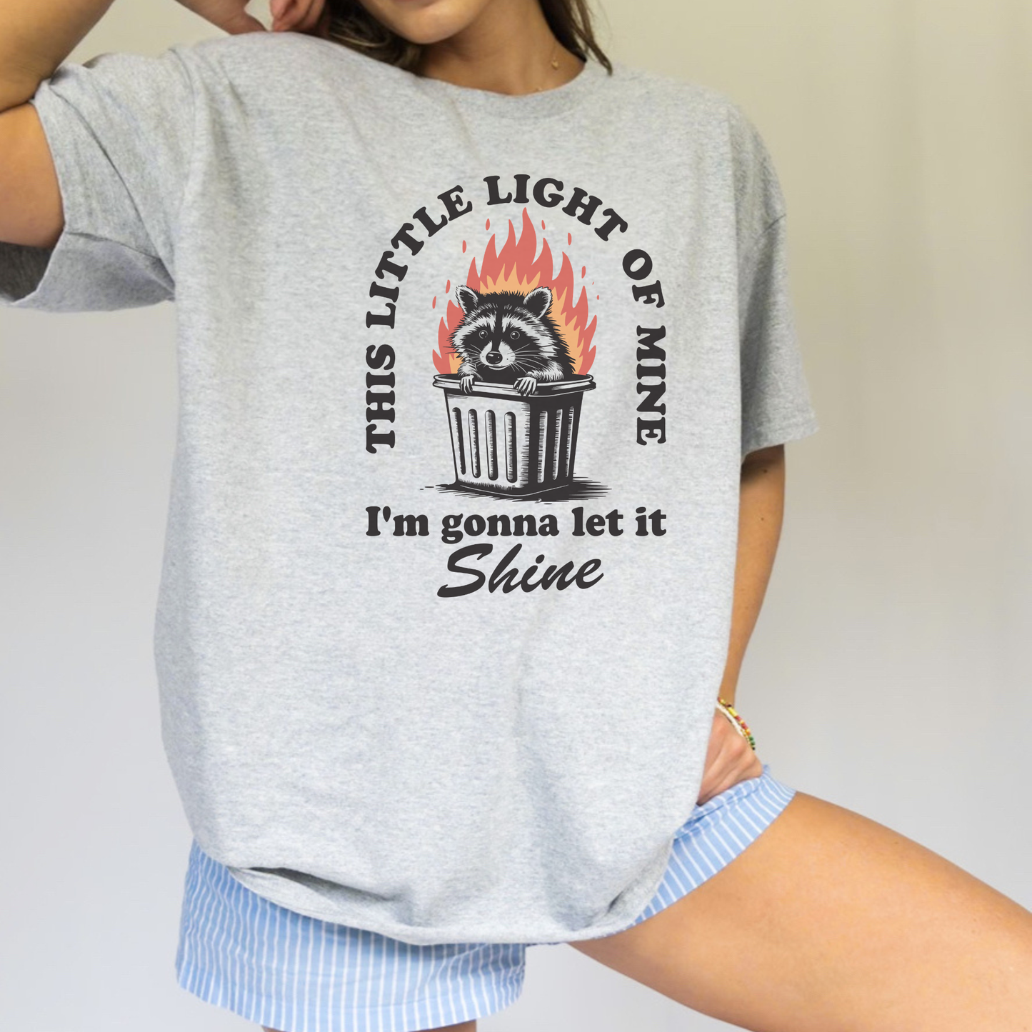 THIS LITTLE LIGHT OF MINE