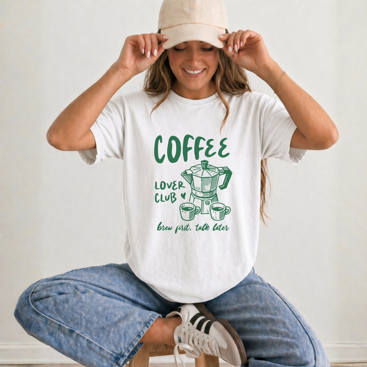 COFFEE LOVER CLUB