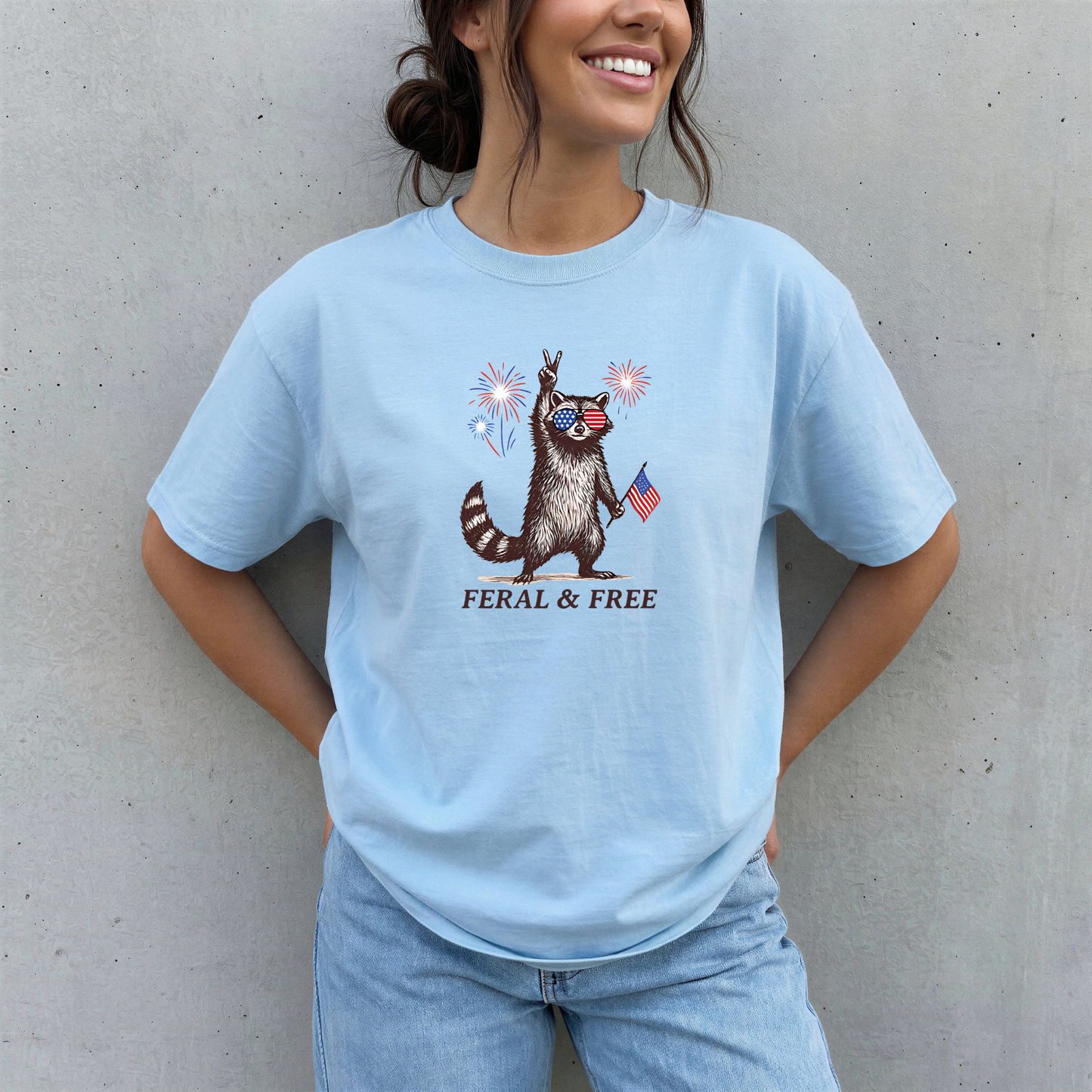 FERAL & FREE