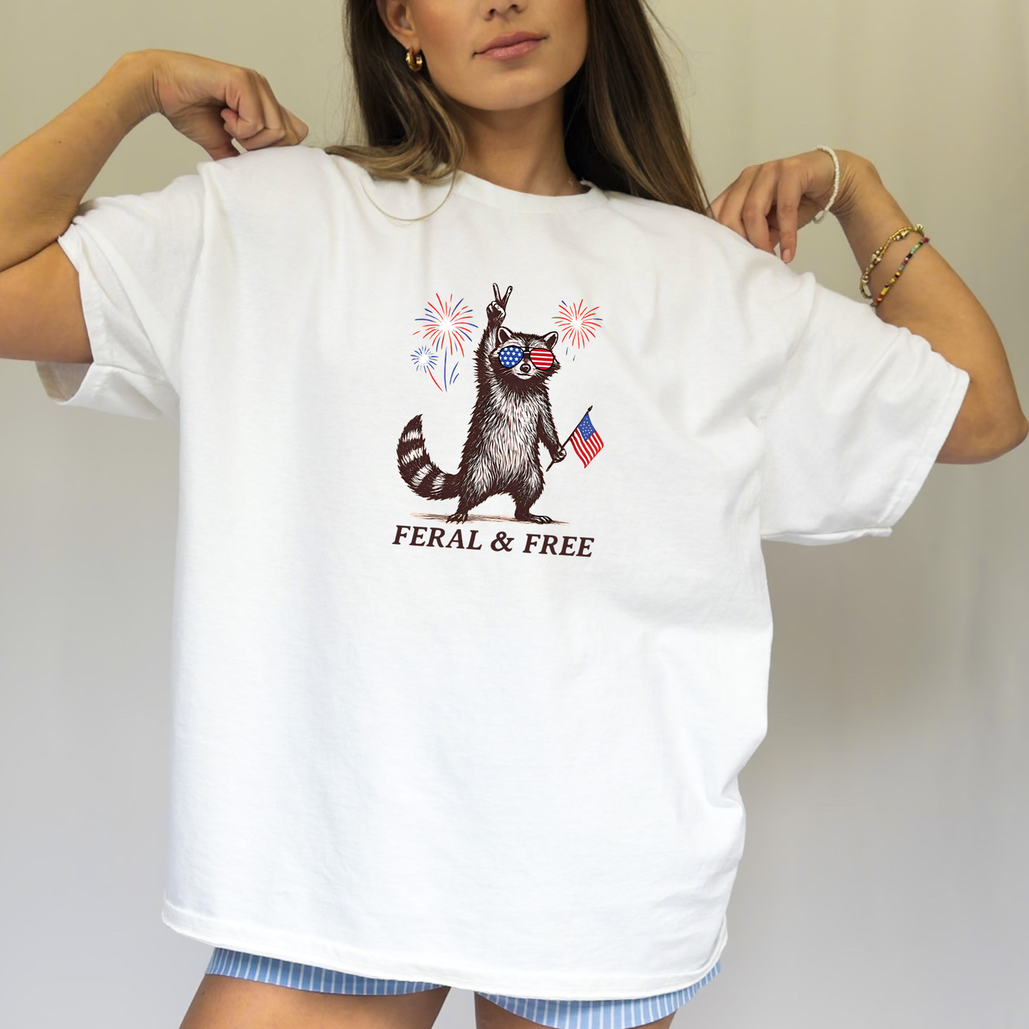 FERAL & FREE