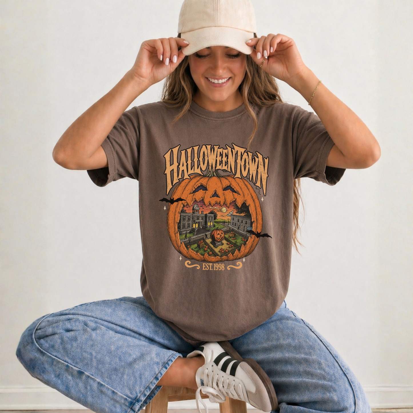 HALLOWEENTOWN