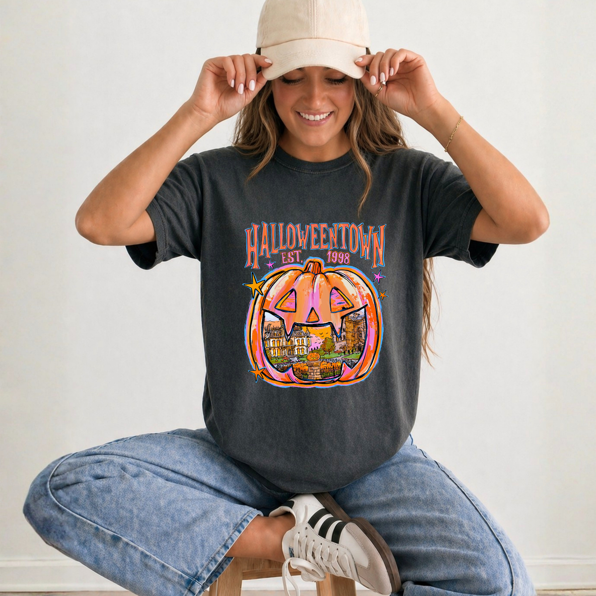 HALLOWEENTOWN