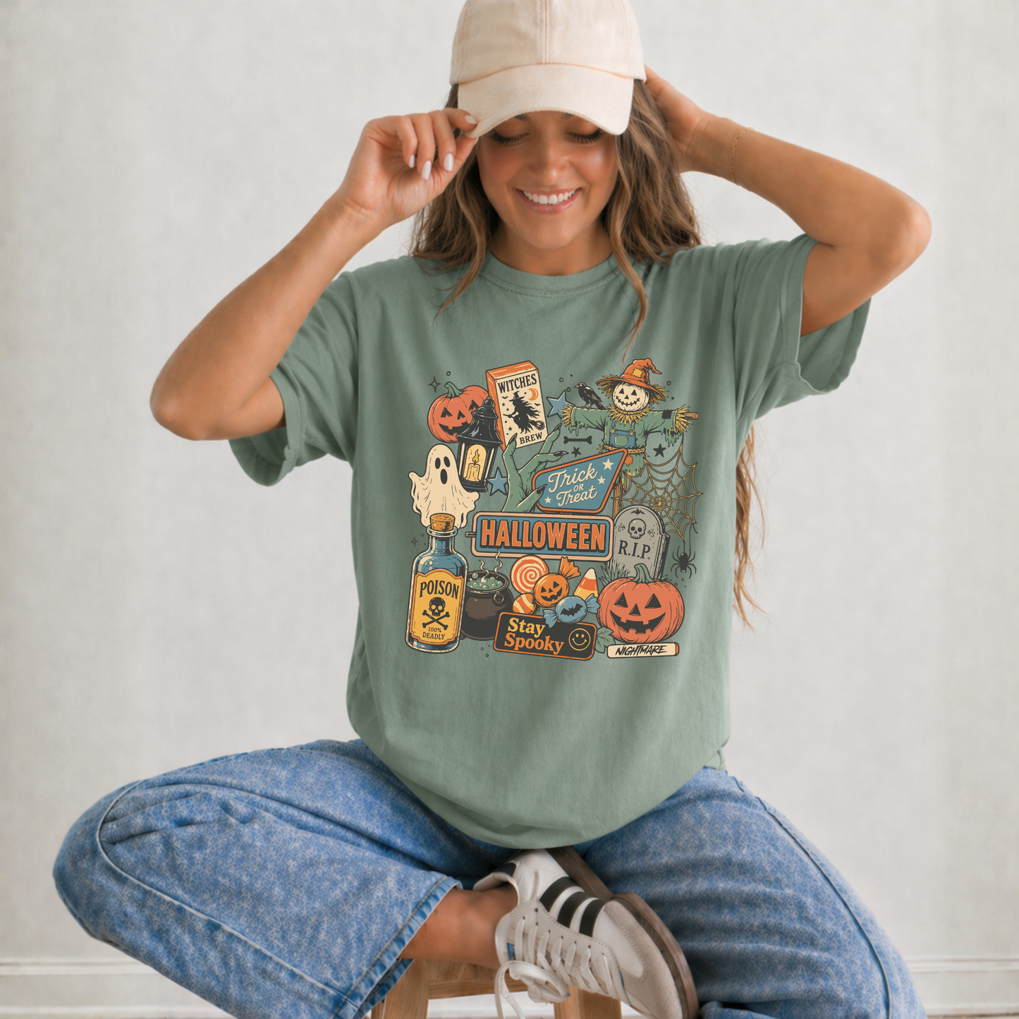 RETRO HALLOWEEN