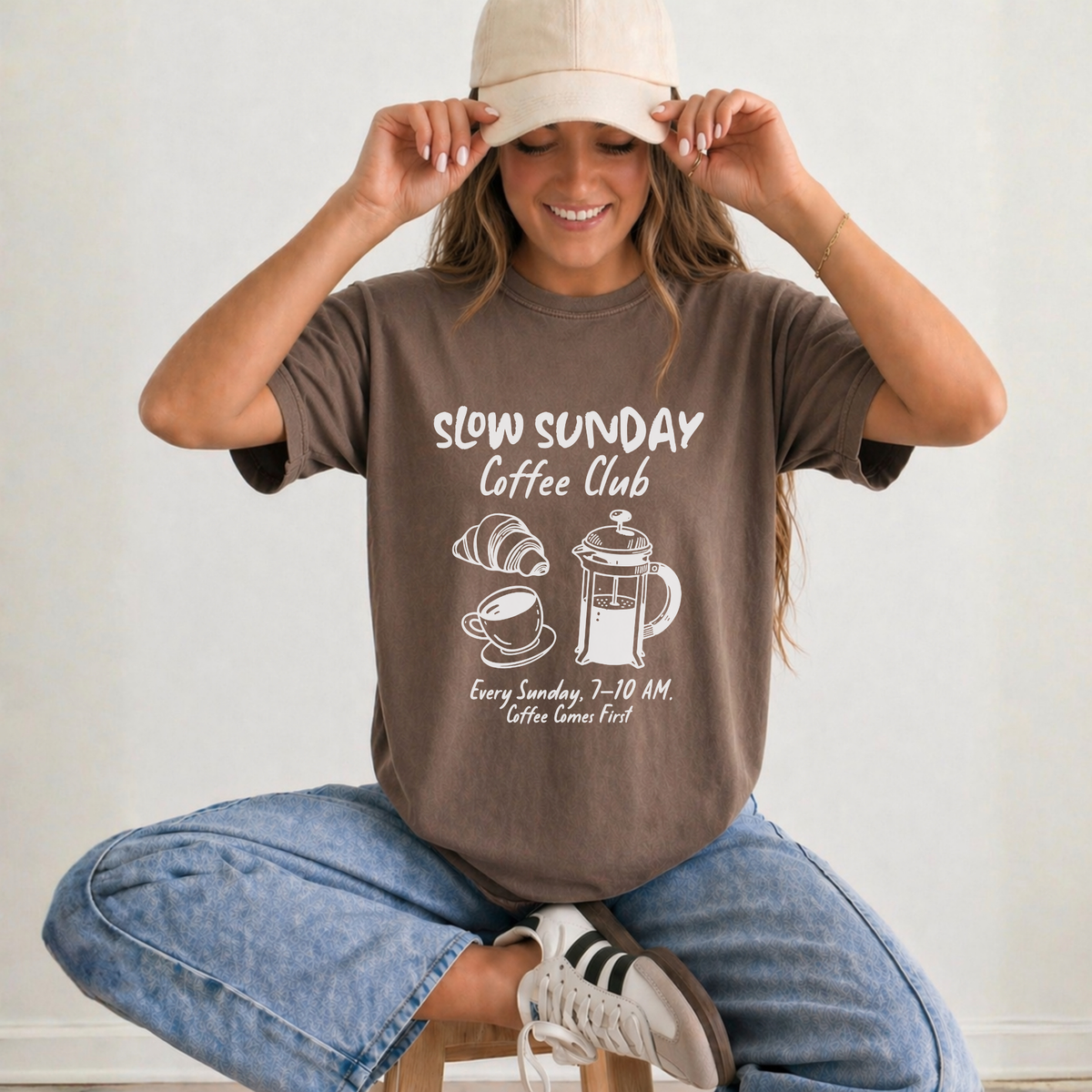 SLOW SUNDAY COFFEE CLUB