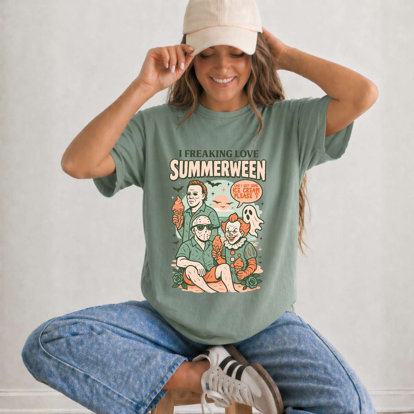 I FREAKIN LOVE SUMMERWEEN